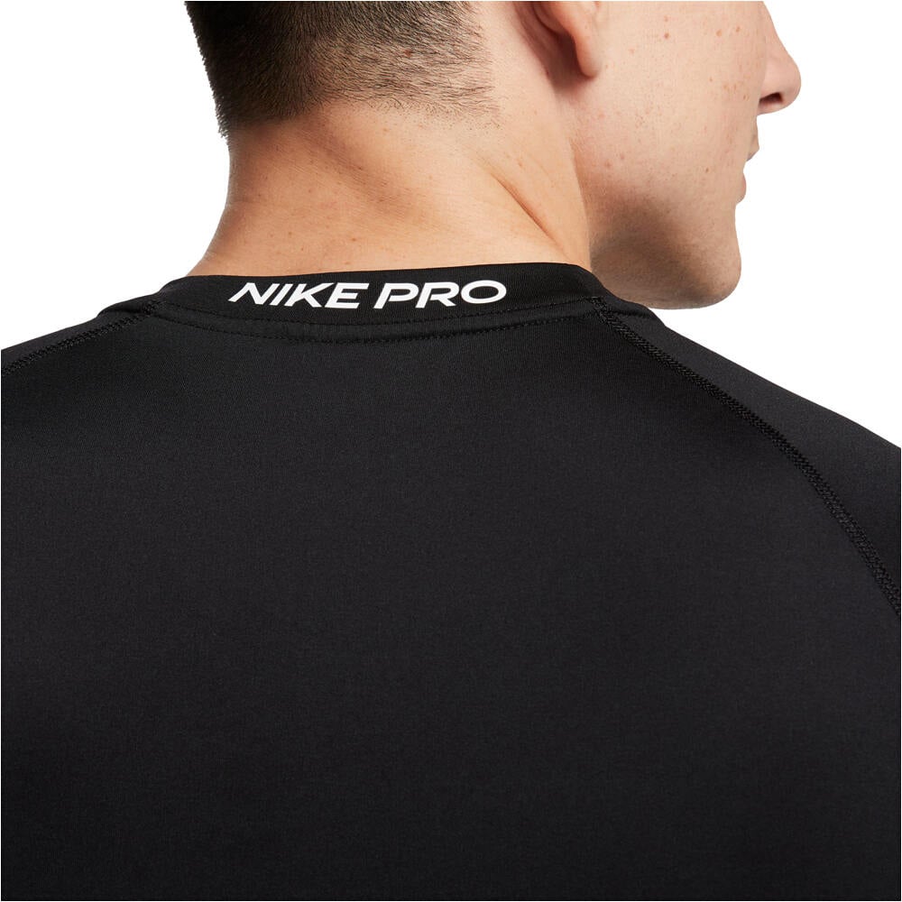 Nike camiseta fitness hombre M NP DF  SLIM TOP SS 03