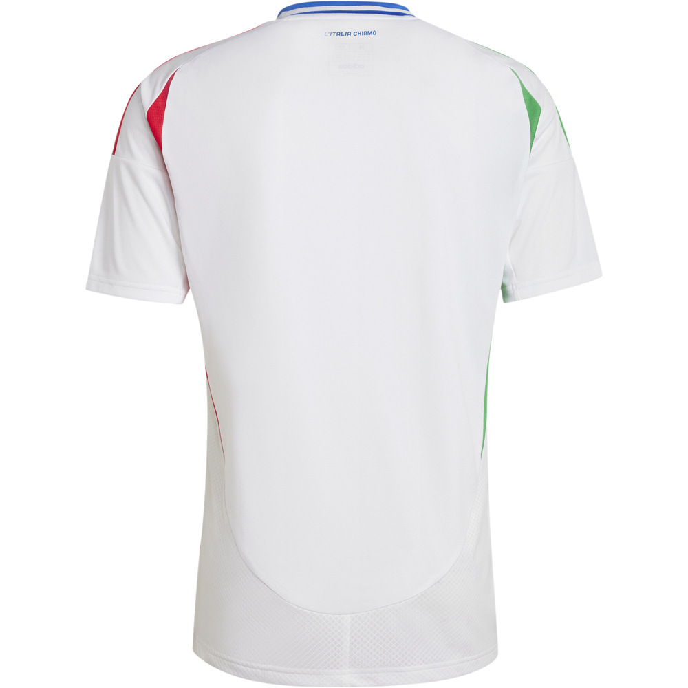 adidas camiseta de fútbol oficiales ITALIA 24 AW JSY 05