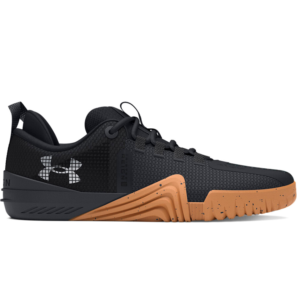 Under Armour zapatillas fitness mujer UA W TRIBASE REIGN 6 NE lateral exterior