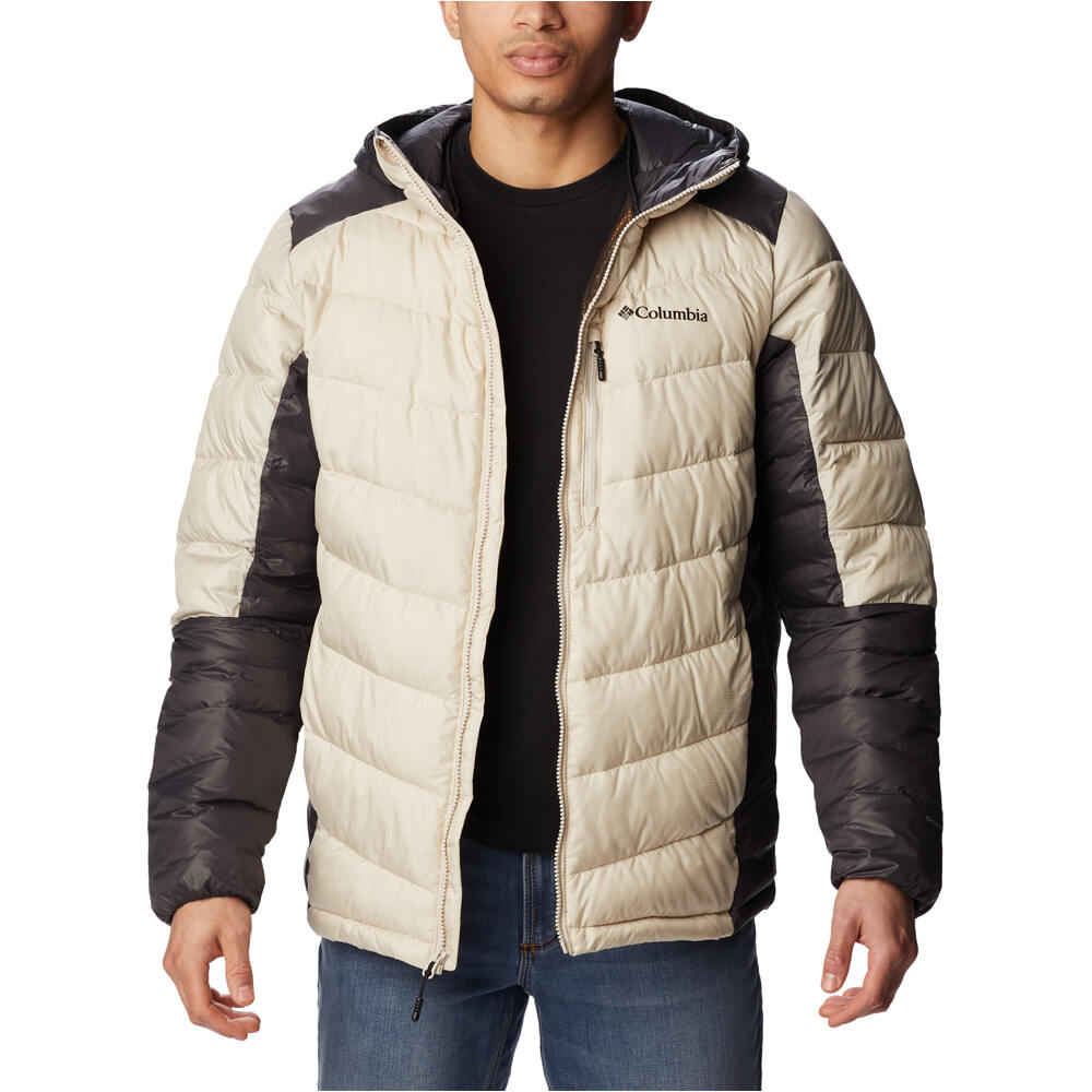 Columbia chaqueta outdoor hombre Labyrinth Loop Hooded Jacket 03