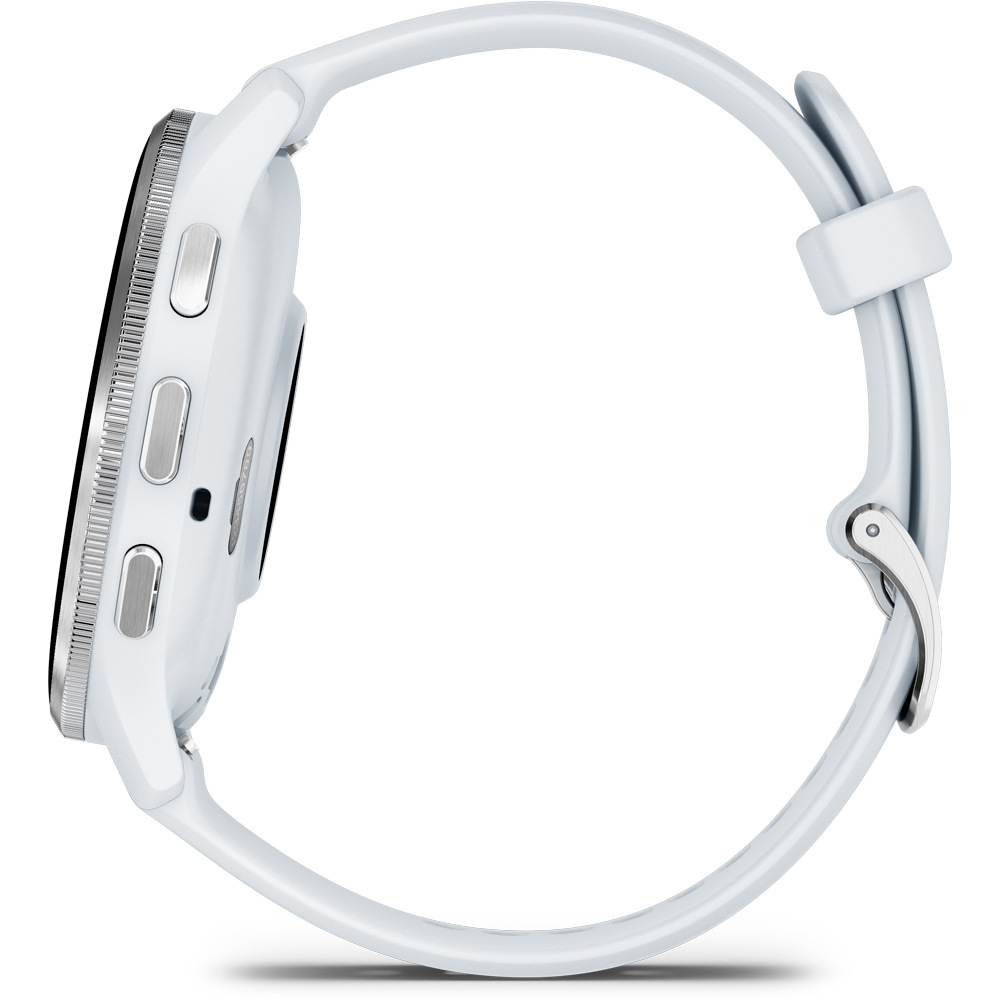 Garmin smartwatch Venu 3 GPS, Wi-Fi, Whitestone + Passiva 06