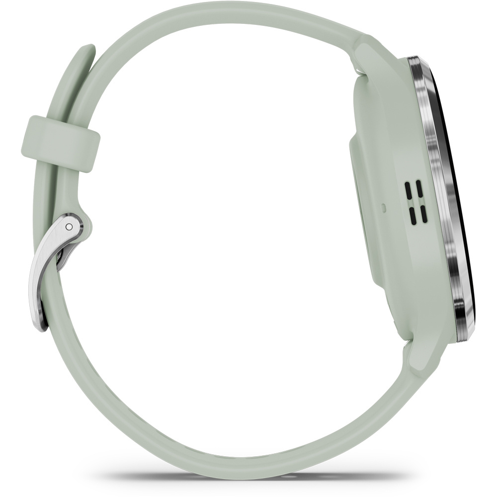 Garmin smartwatch Venu 3S GPS, Wi-Fi, Sage Gray + Passiva 05