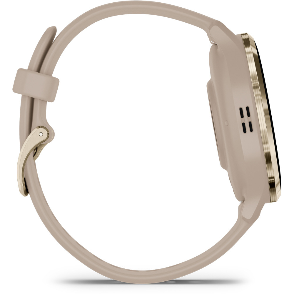 Garmin smartwatch Venu 3S GPS, Wi-Fi, French Gray + Soft 06