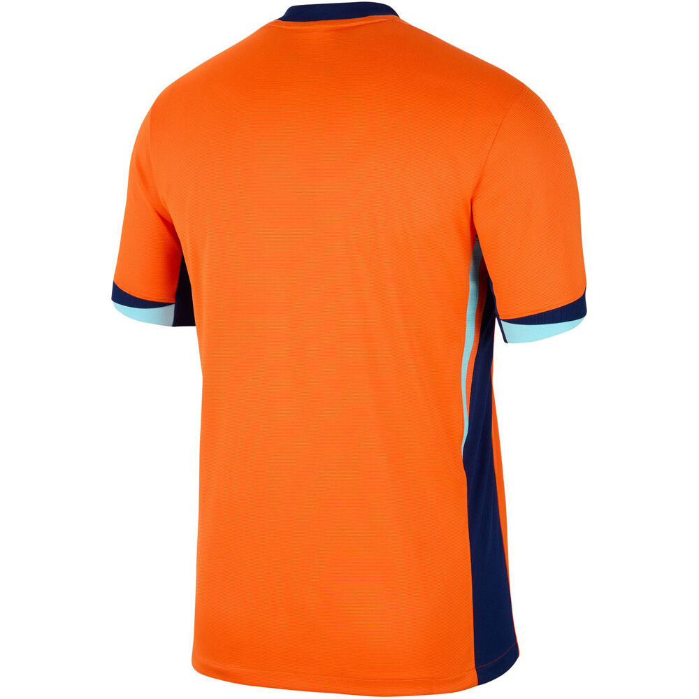Nike camiseta de fútbol oficiales HOLANDA 24 M NK DF STAD JSY SS HM 08