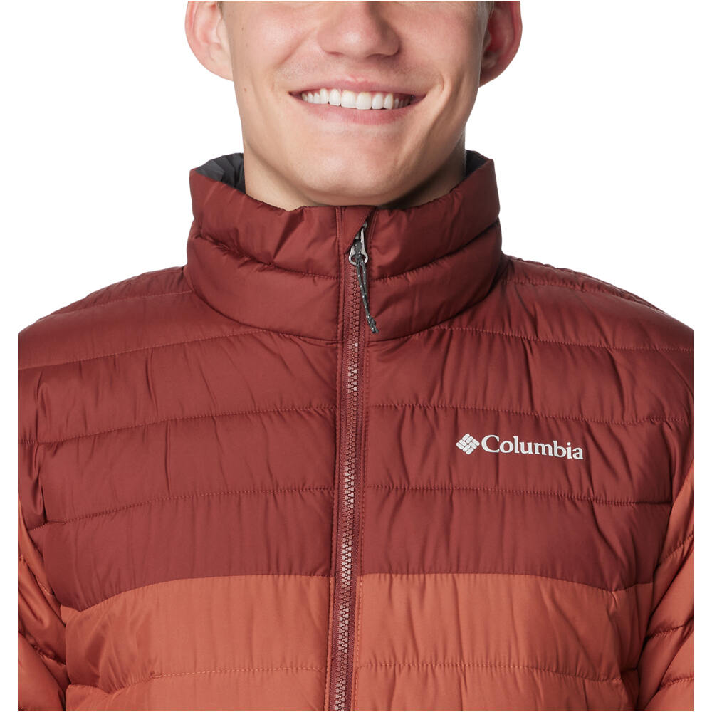 Columbia chaqueta outdoor hombre Powder Lite Jacket 03