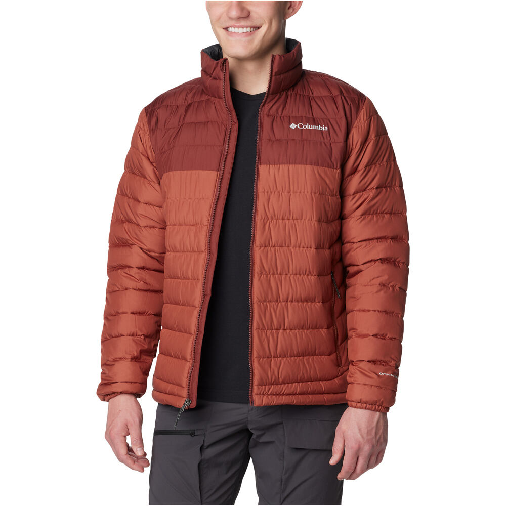 Columbia chaqueta outdoor hombre Powder Lite Jacket 06