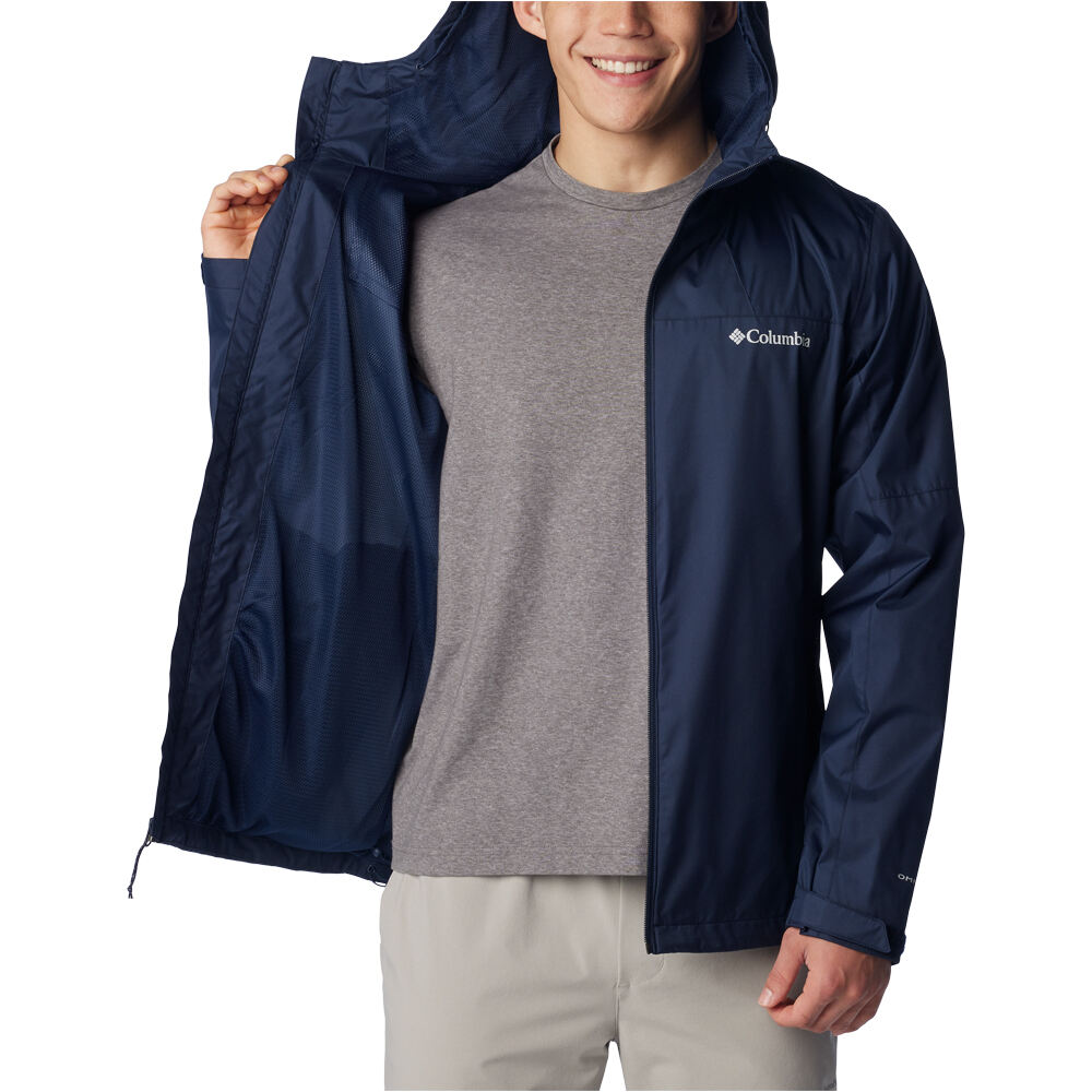 Columbia chaqueta impermeable hombre Inner Limits III Jacket 05